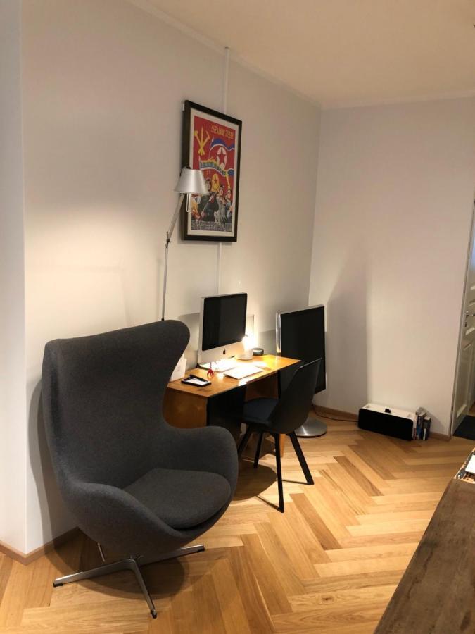 Picturesque Area In Helsinki Center Apartment 外观 照片