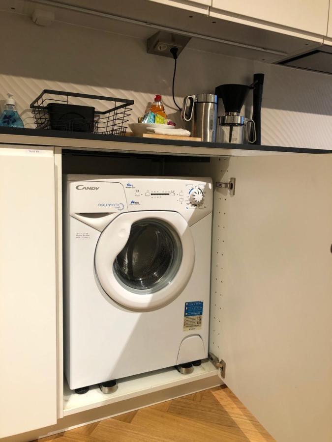 Picturesque Area In Helsinki Center Apartment 外观 照片