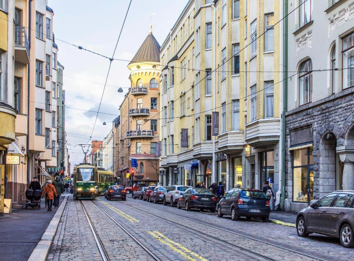 Picturesque Area In Helsinki Center Apartment 外观 照片